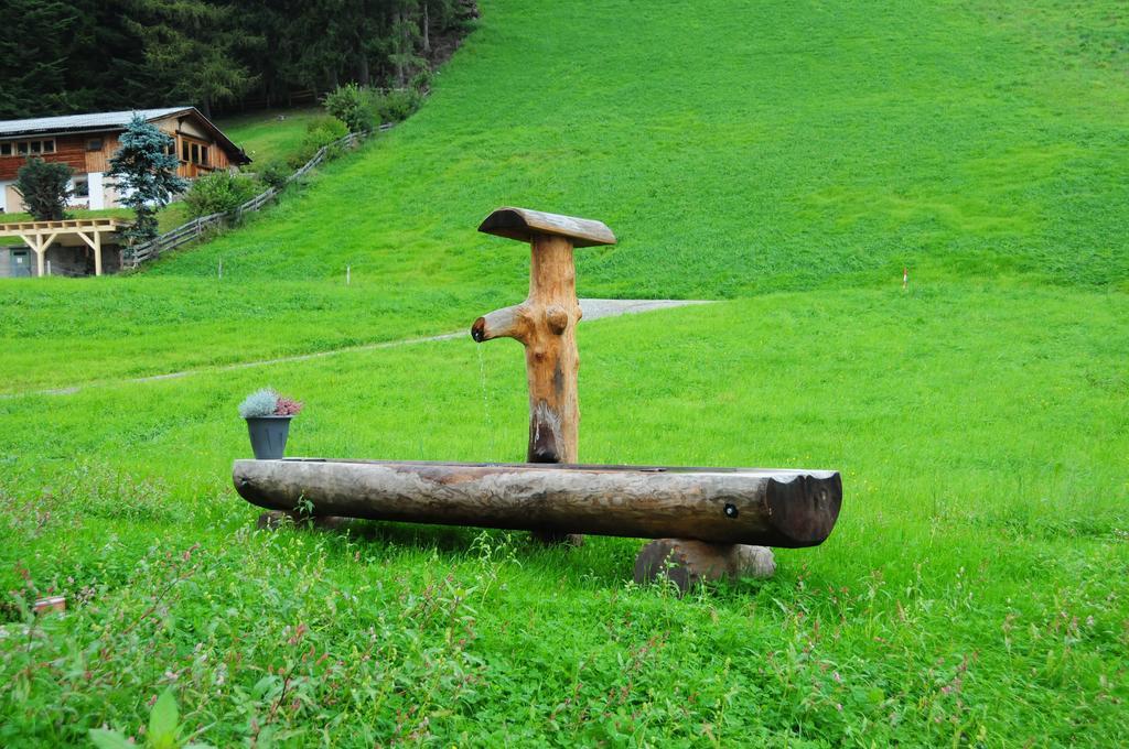 Bauernhaus Rossmoos 알프바취 객실 사진