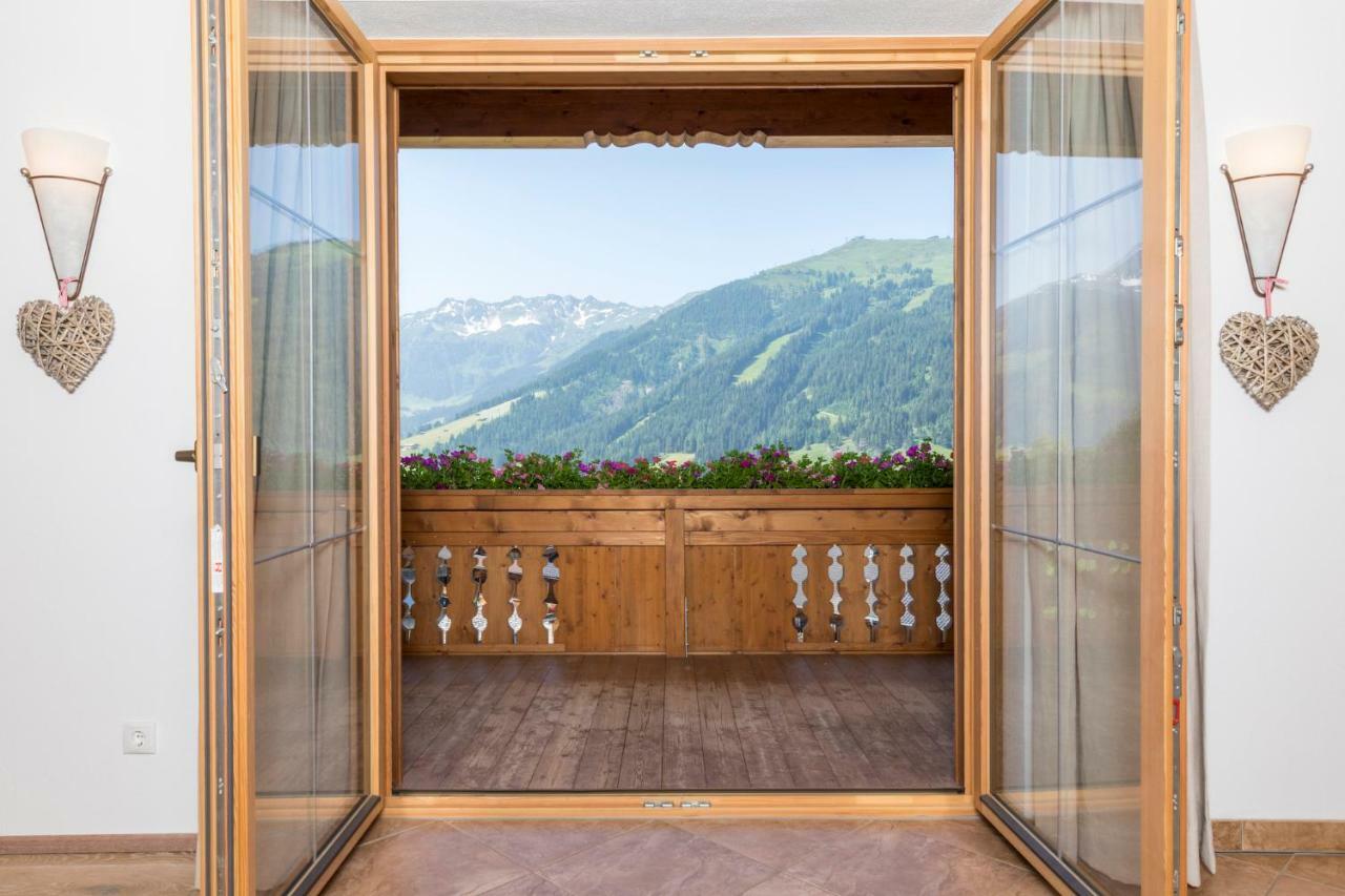 Bauernhaus Rossmoos 알프바취 외부 사진