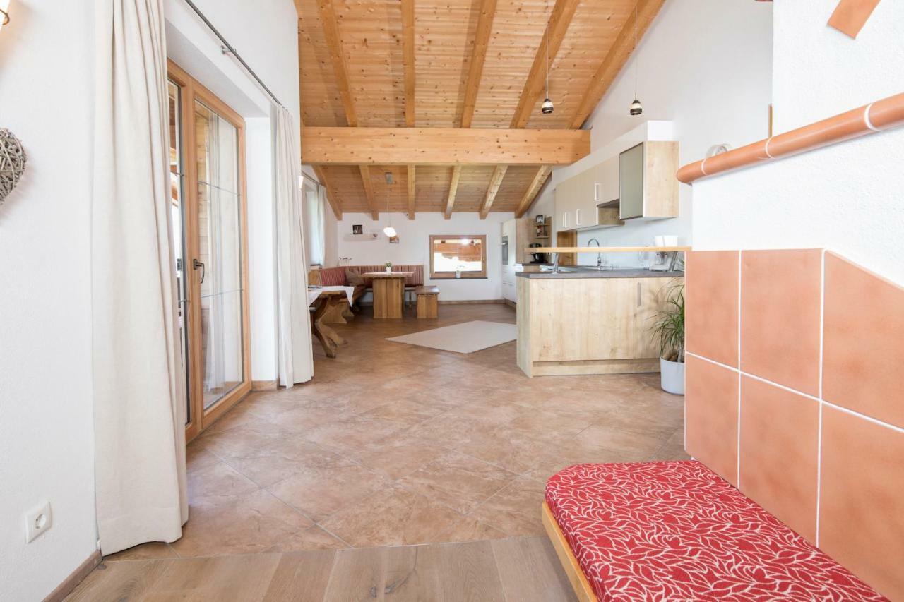 Bauernhaus Rossmoos 알프바취 외부 사진