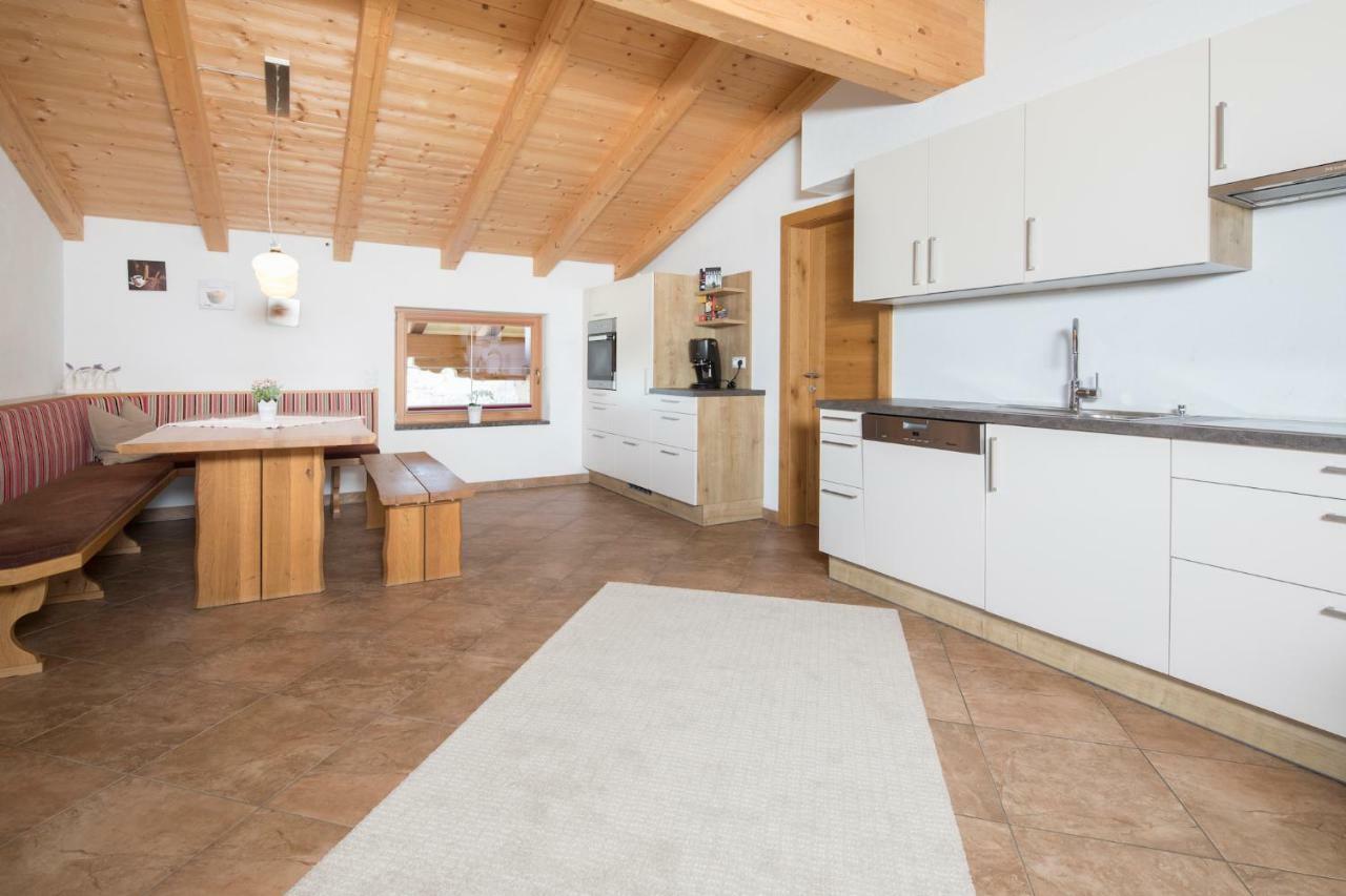 Bauernhaus Rossmoos 알프바취 외부 사진