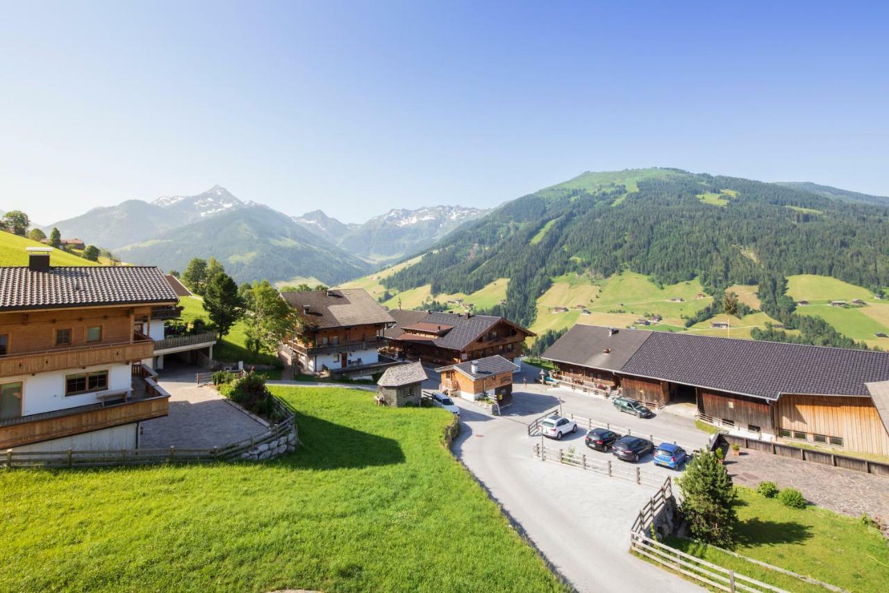 Bauernhaus Rossmoos 알프바취 외부 사진
